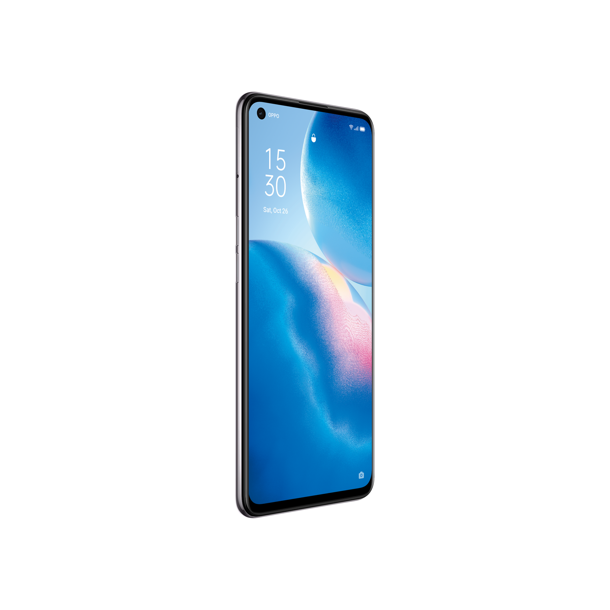 OPPO Reno 5 128GB Gümüş Android Telefon Modelleri
