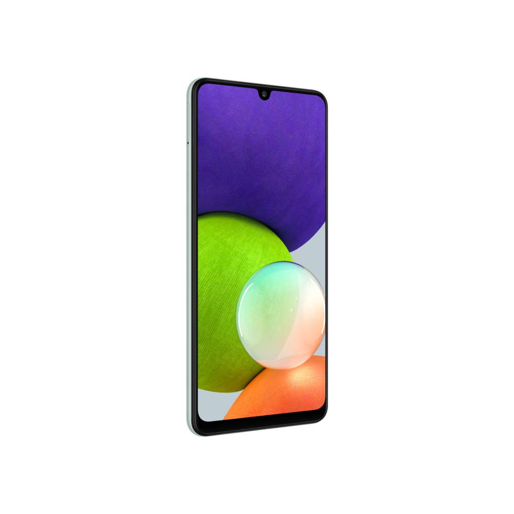 SAMSUNG Galaxy A22 64GB Yeşil Android Telefon Modelleri