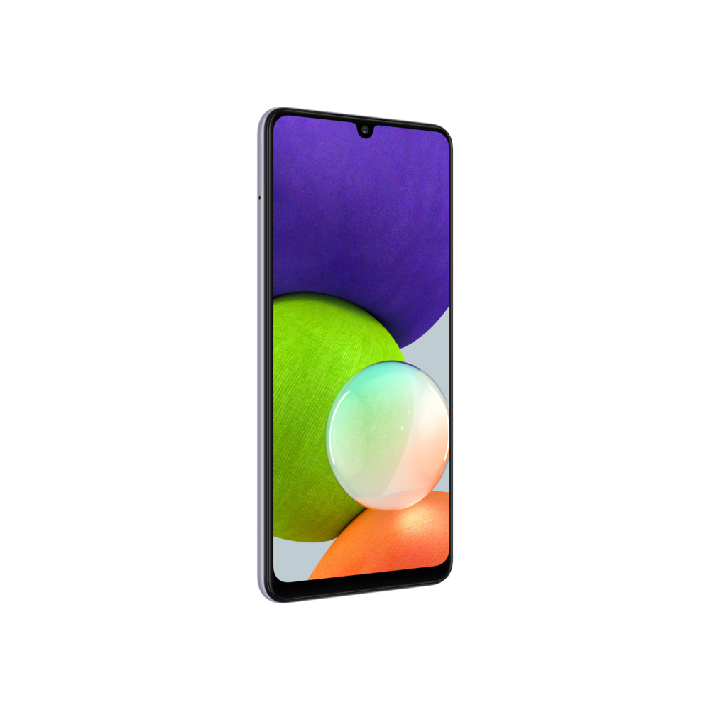 SAMSUNG Galaxy A22 64GB Lavanta Android Telefon Modelleri