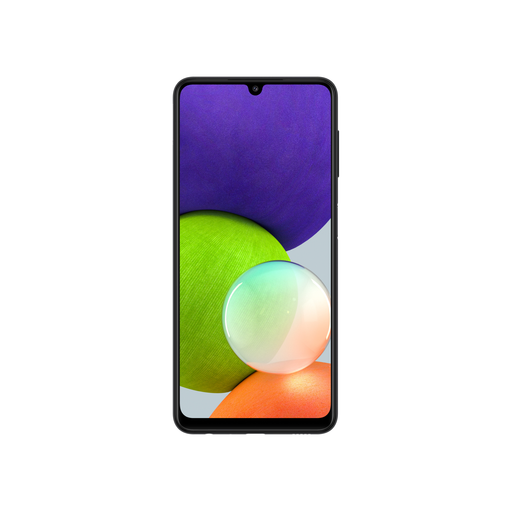 SAMSUNG Galaxy A22 64GB Siyah Android Telefon Modelleri