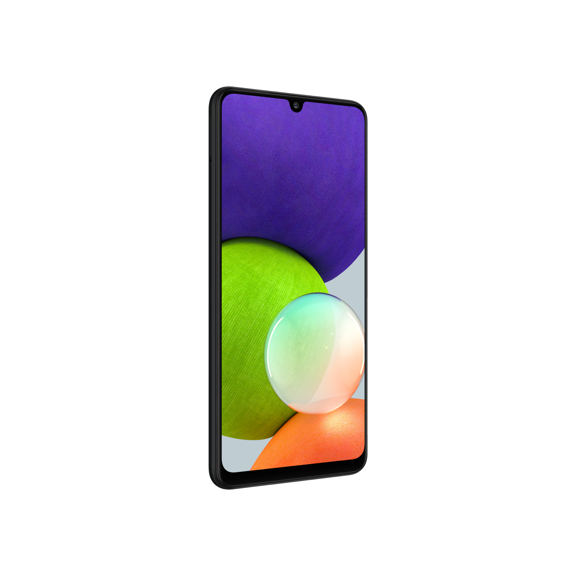 SAMSUNG Galaxy A22 64GB Siyah Android Telefon Modelleri