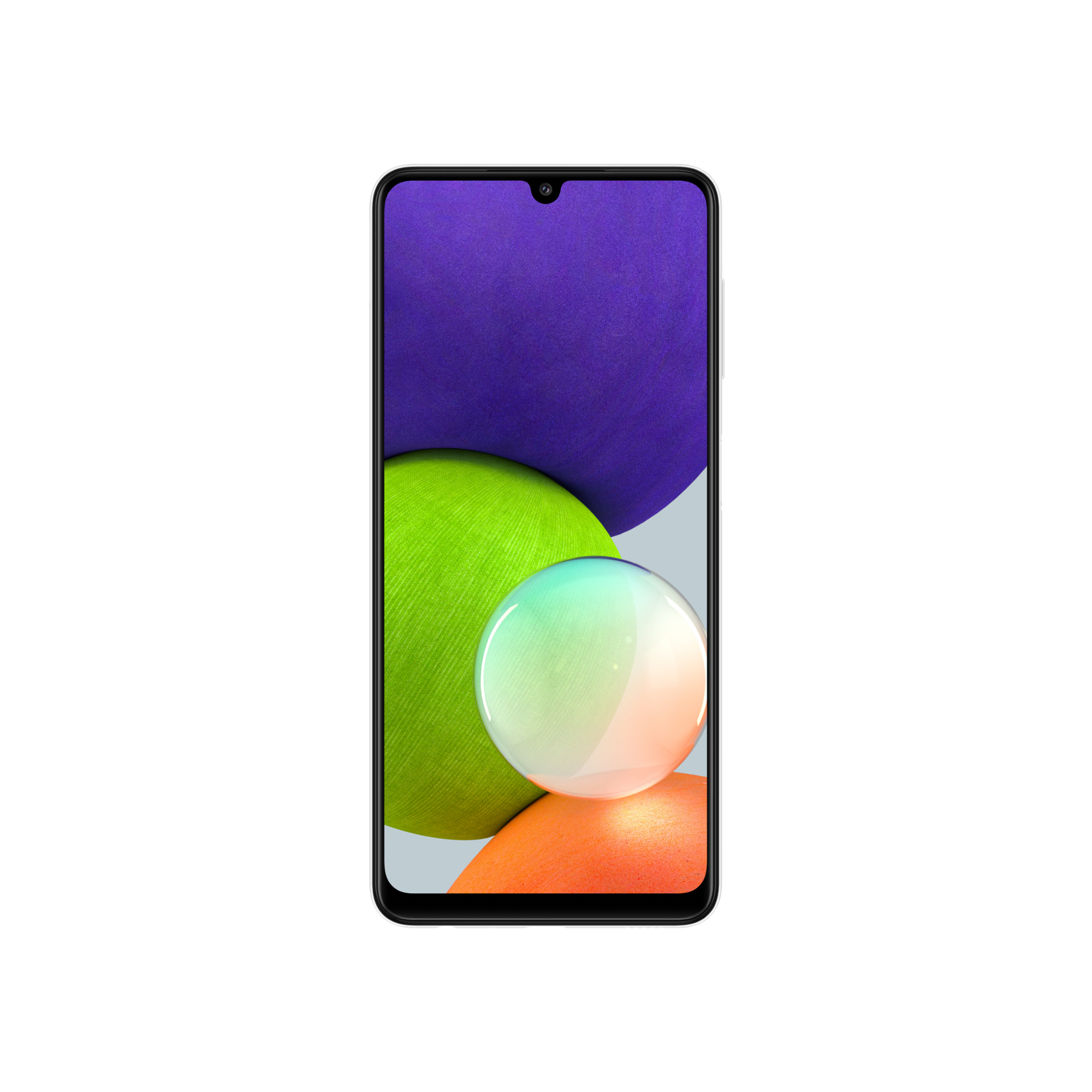 SAMSUNG Galaxy A22 64GB Beyaz Android Telefon Modelleri