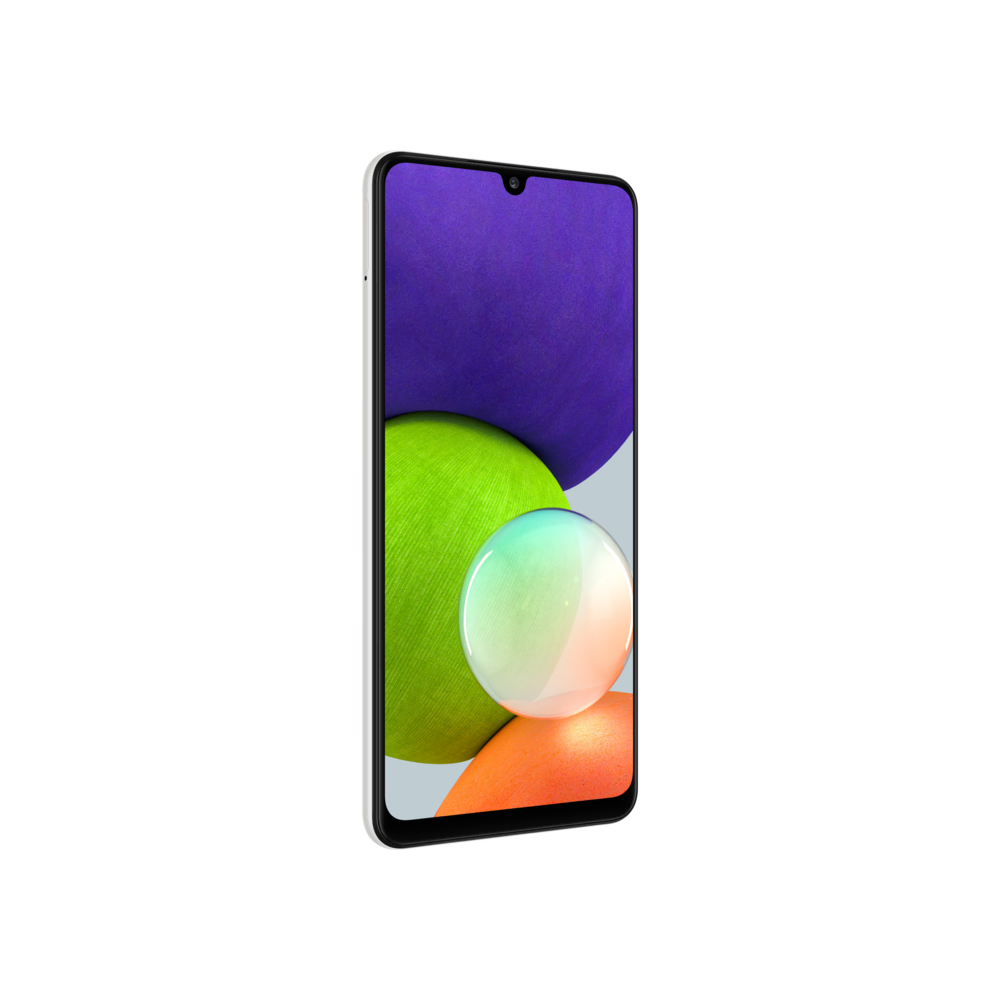 SAMSUNG Galaxy A22 64GB Beyaz Android Telefon Modelleri