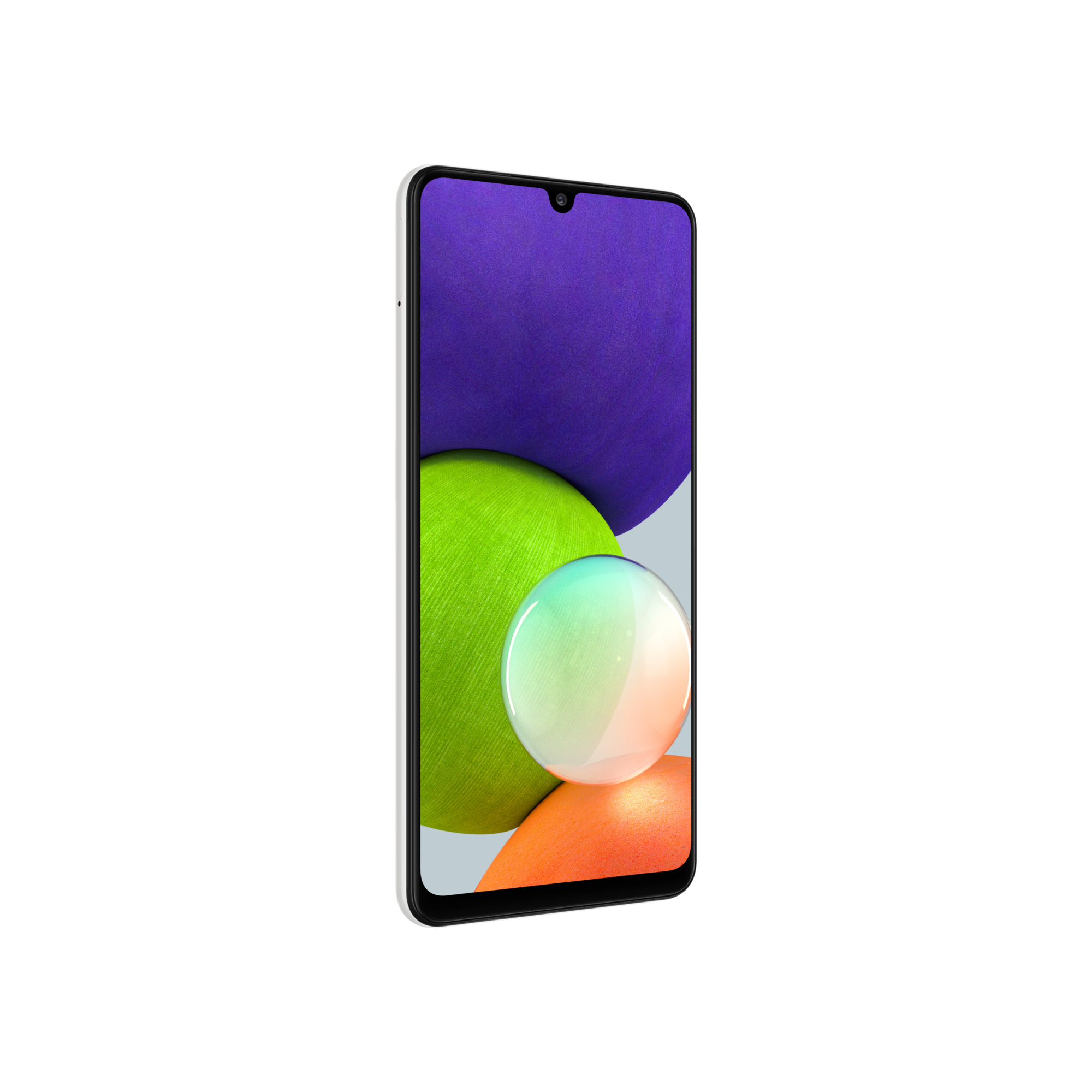 SAMSUNG Galaxy A22 64GB Beyaz Android Telefon Modelleri