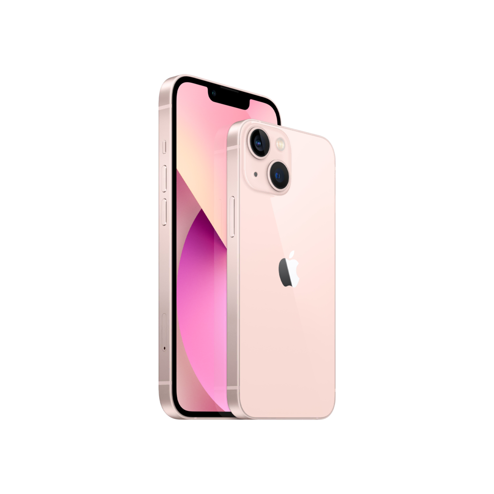 iPhone 13 128GB Pembe 
