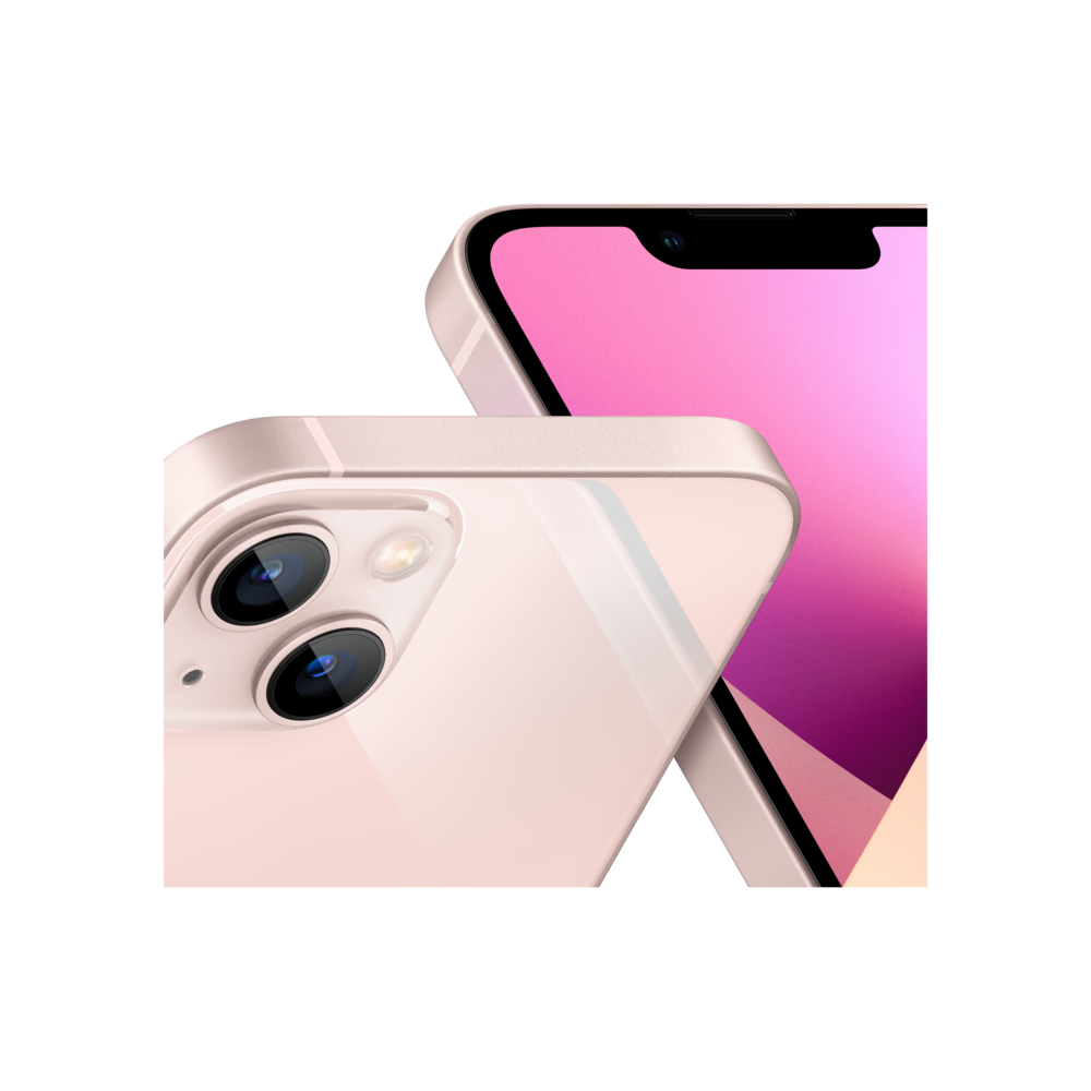 iPhone 13 128GB Pembe 