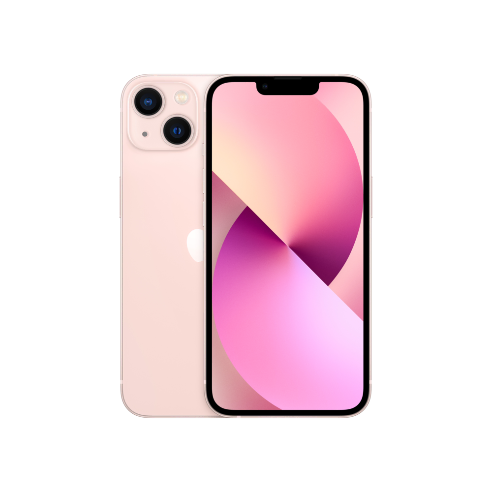 iPhone 13 256GB Pembe 