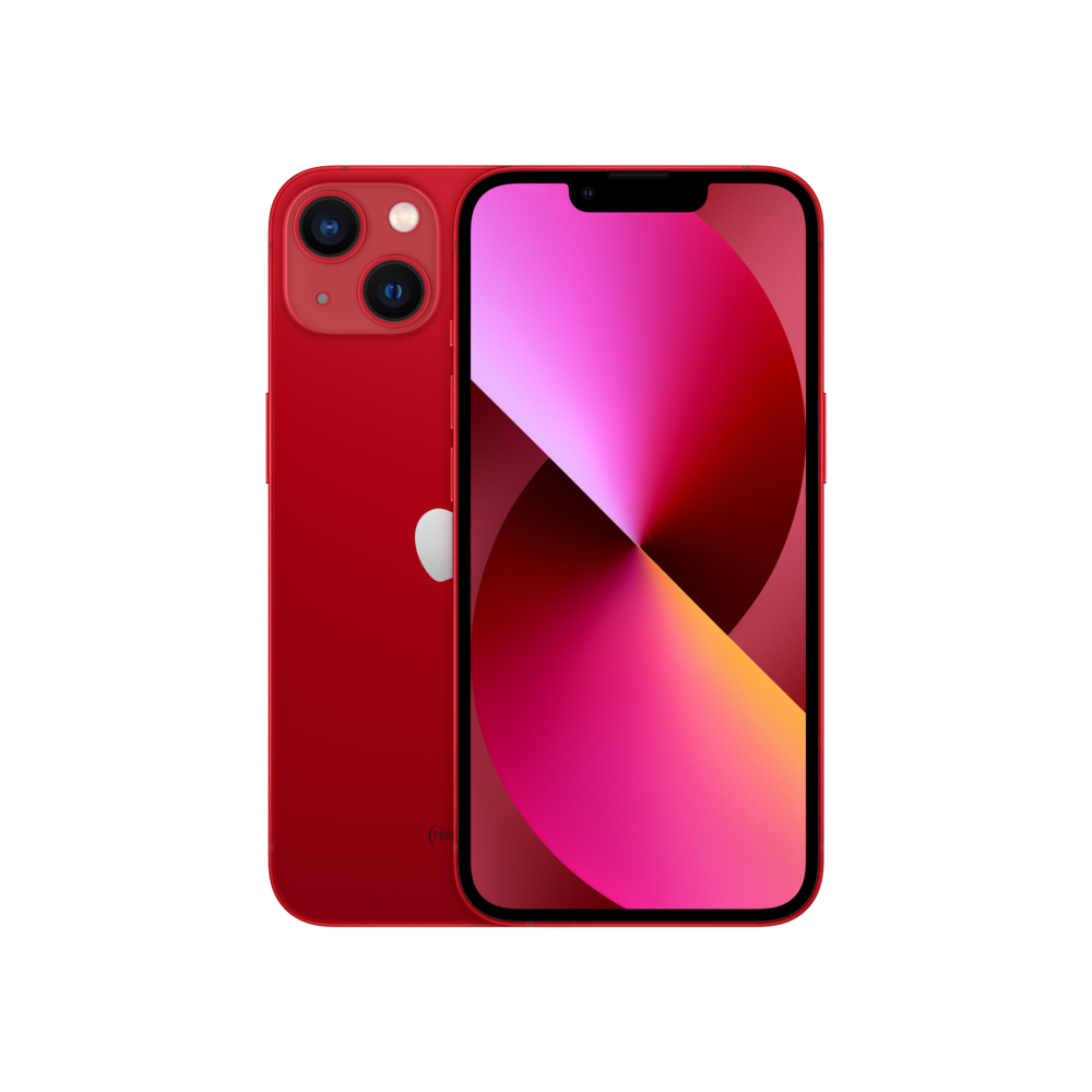 iPhone 13 256GB (PRODUCT)RED 