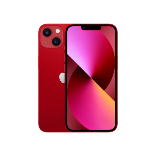 iPhone 13 256GB (PRODUCT)RED iPhone Telefon Modelleri