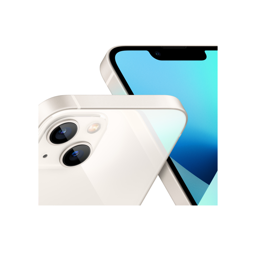 iPhone 13 512GB Yıldız Işığı 