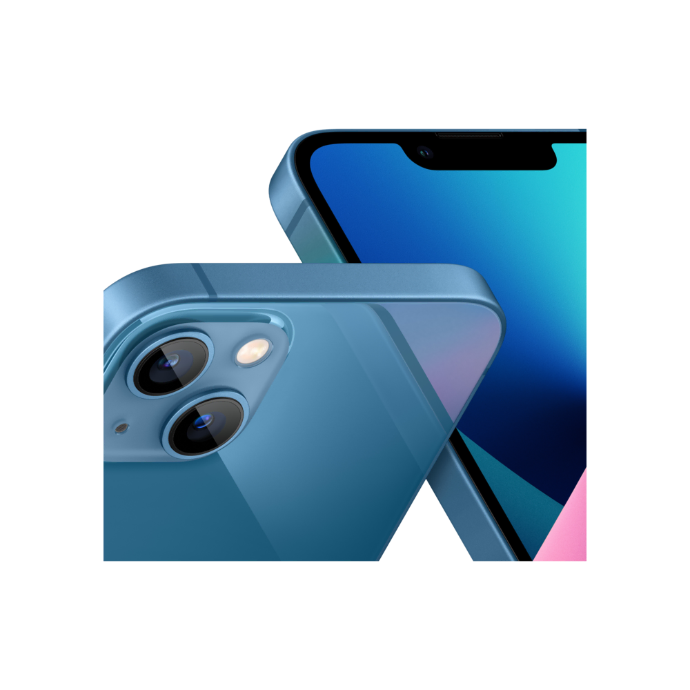 iPhone 13 512GB Mavi 