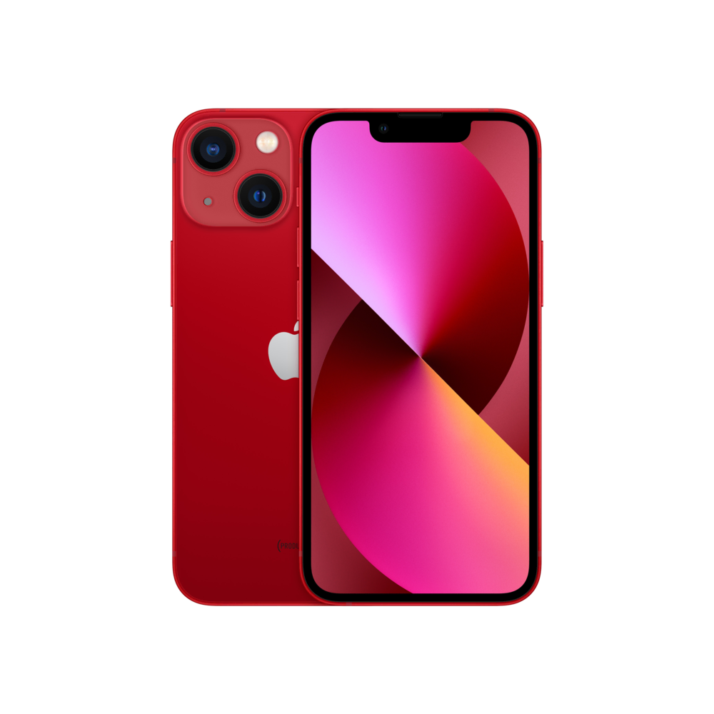 iPhone 13 mini 128GB (PRODUCT)RED Iphone