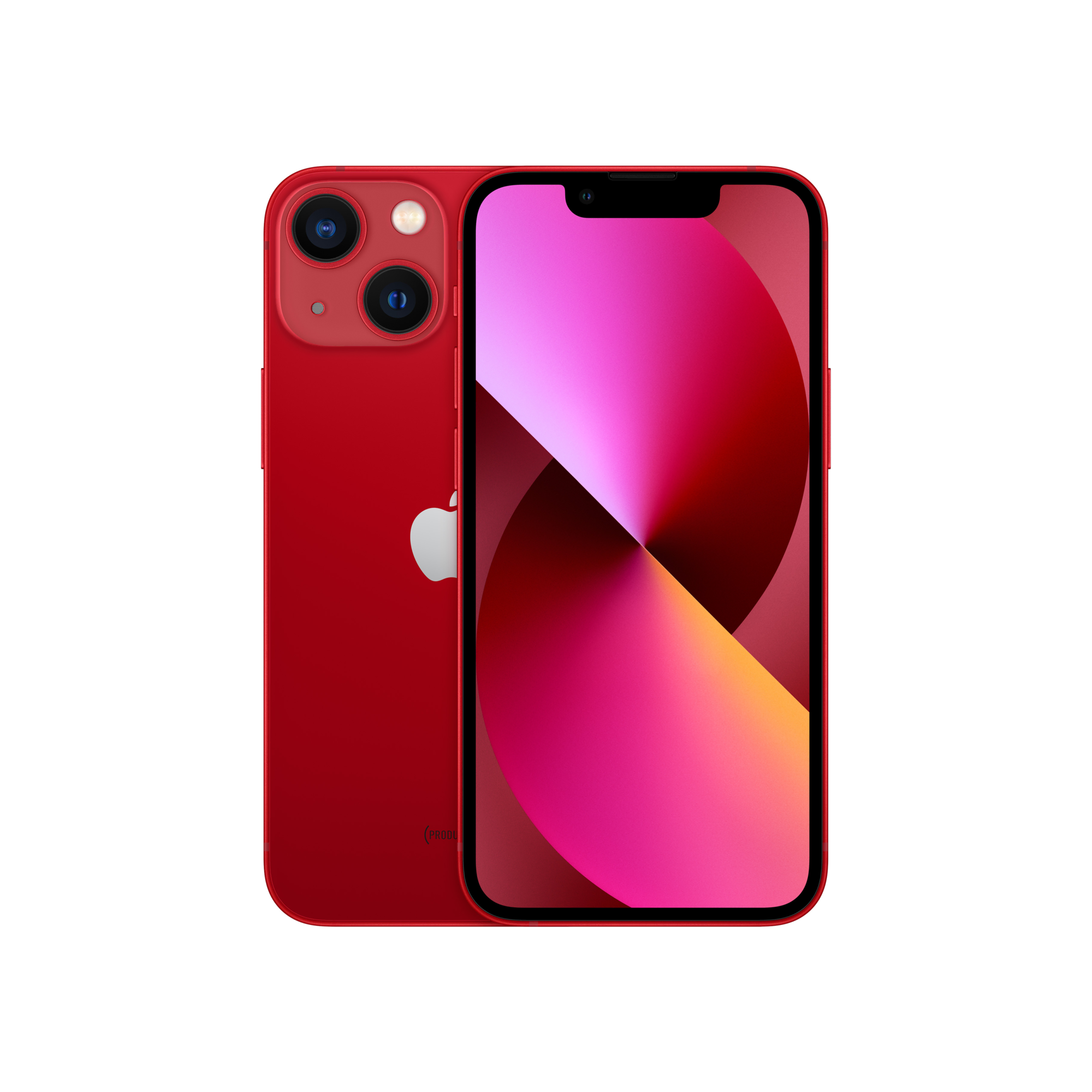 iPhone 13 mini 256GB (PRODUCT)RED iPhone Telefon Modelleri