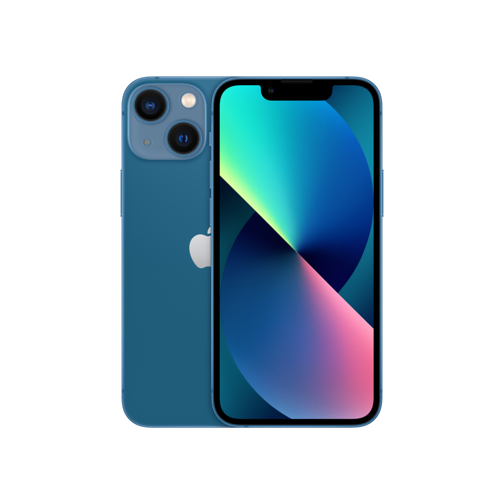 iPhone 13 mini 512GB Mavi Iphone