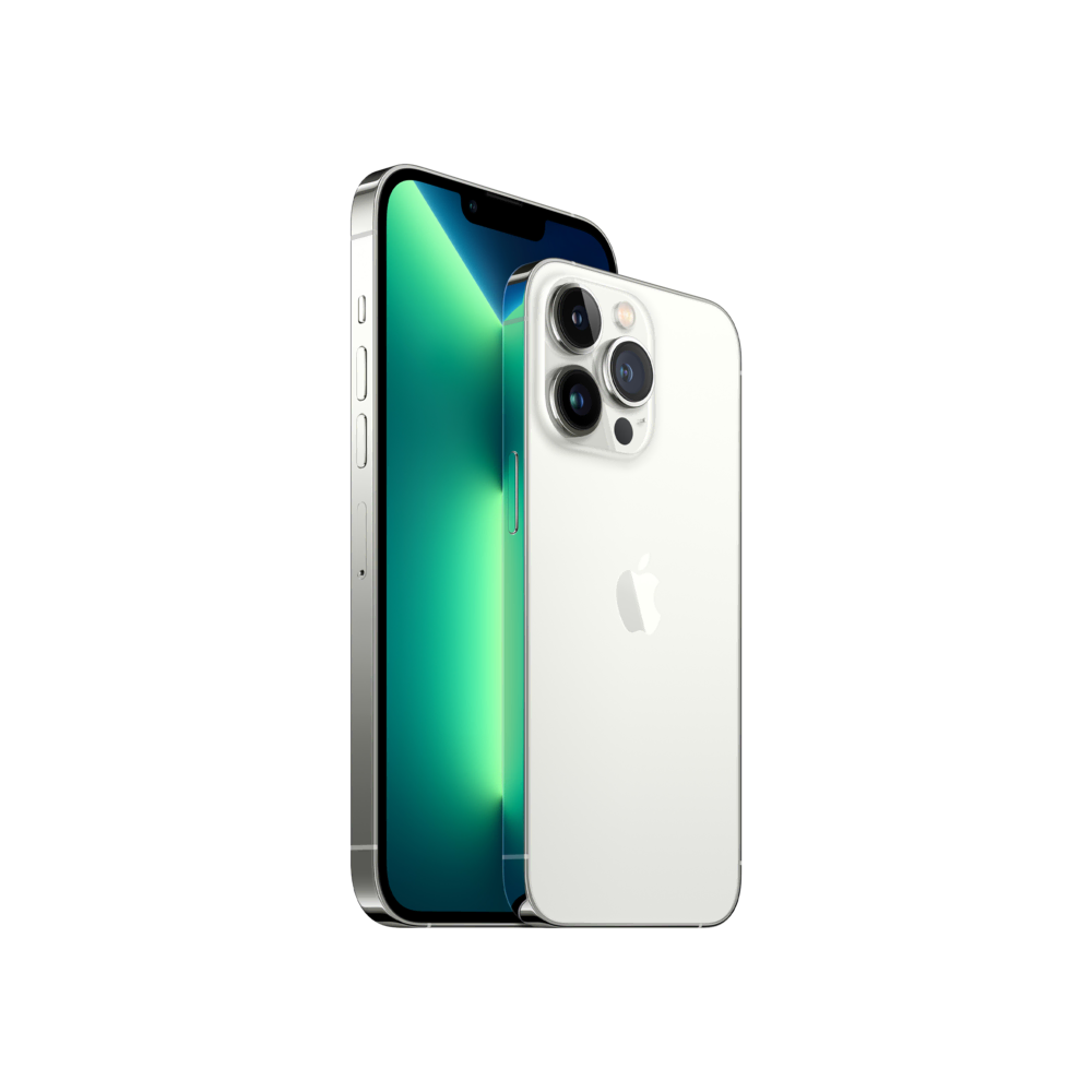 iPhone 13 Pro 128GB Gümüş Iphone