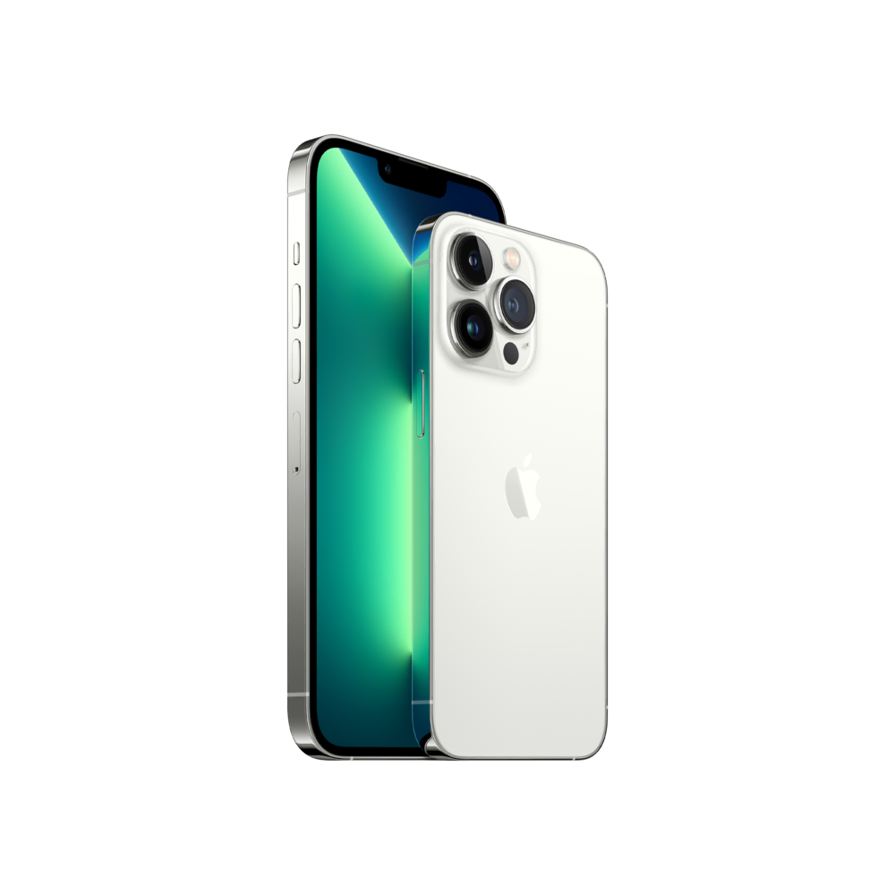iPhone 13 Pro Max 512GB Gümüş Iphone