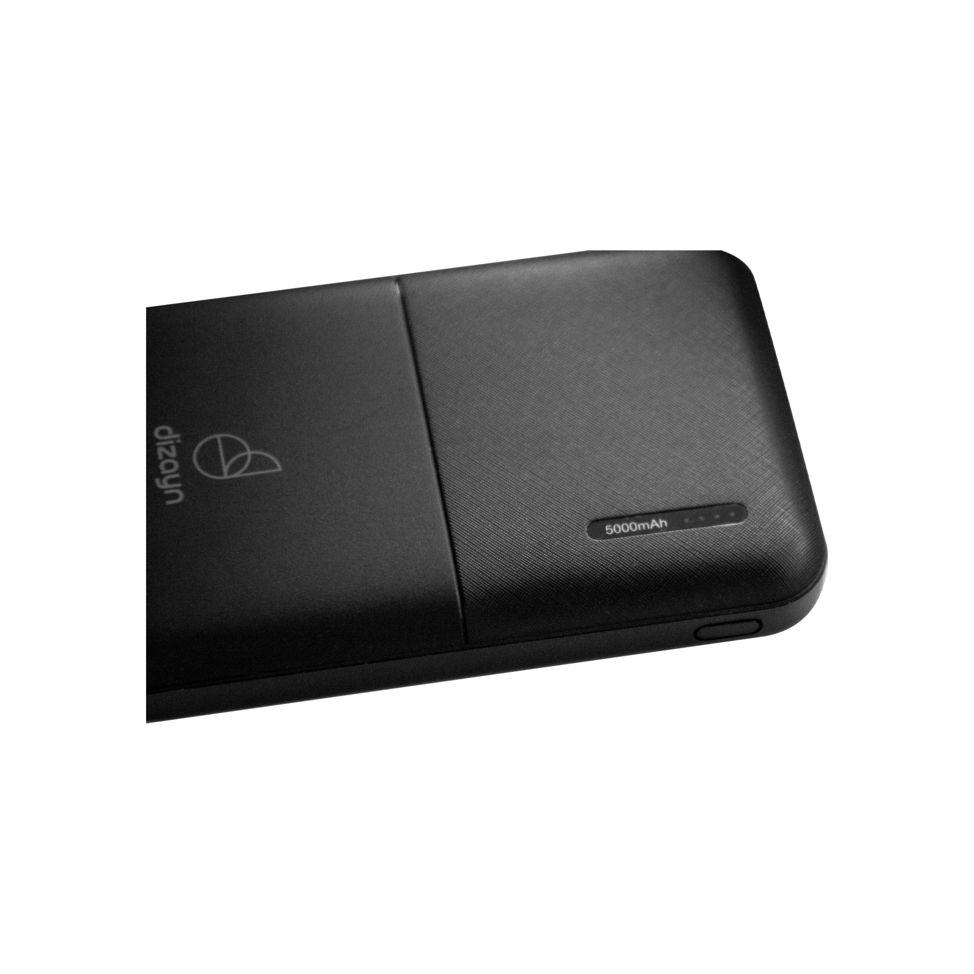 Dizayn D400 Powerbank 5000mAh USBC Siyah Powerbank