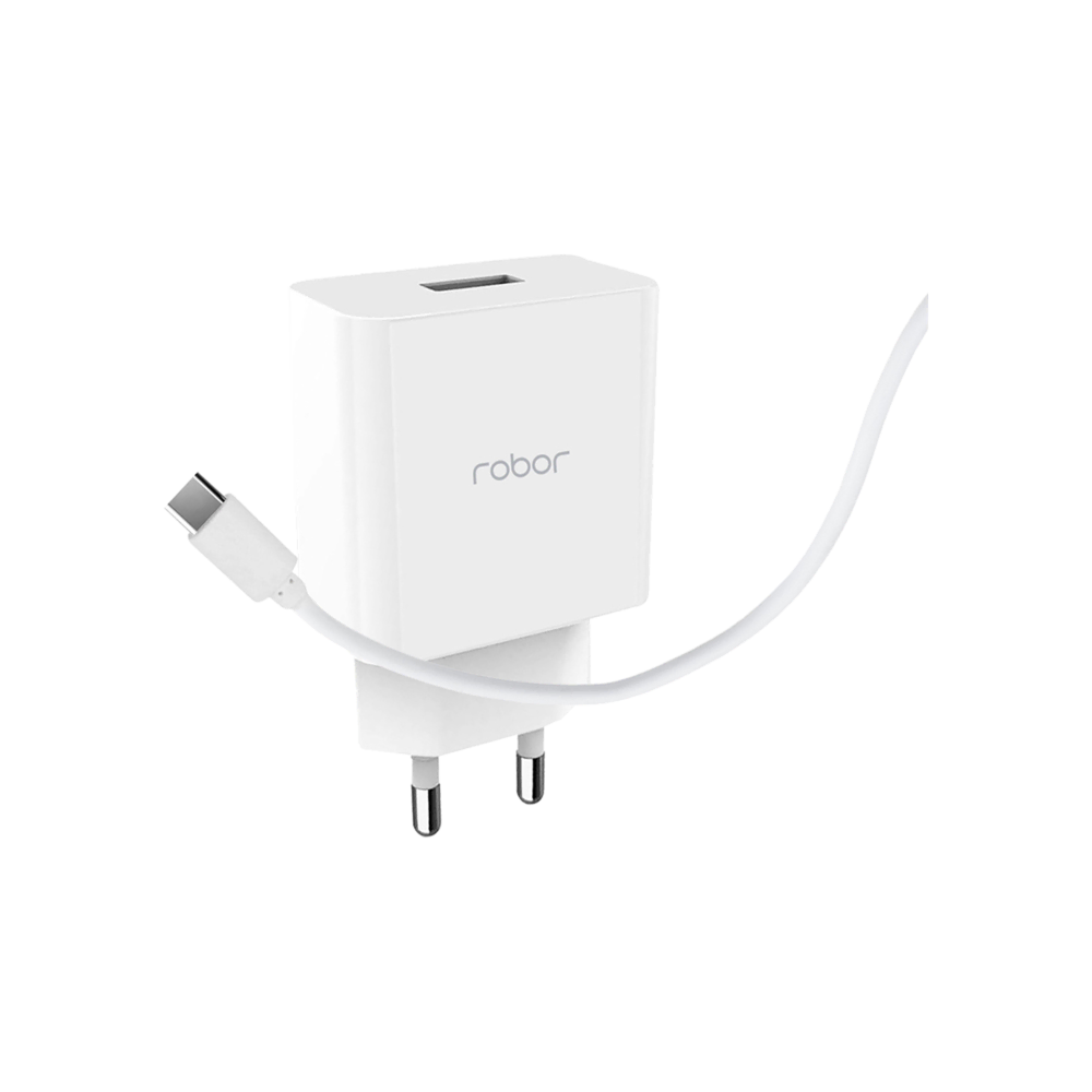 Robor Şarj Adap. R615 Type-C  QC 15W Cep Telefonu Aksesuarları