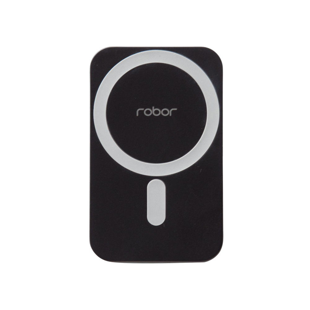 Robor Araç Tel.Tut. R300 WirelessCharger Cep Telefonu Aksesuarları