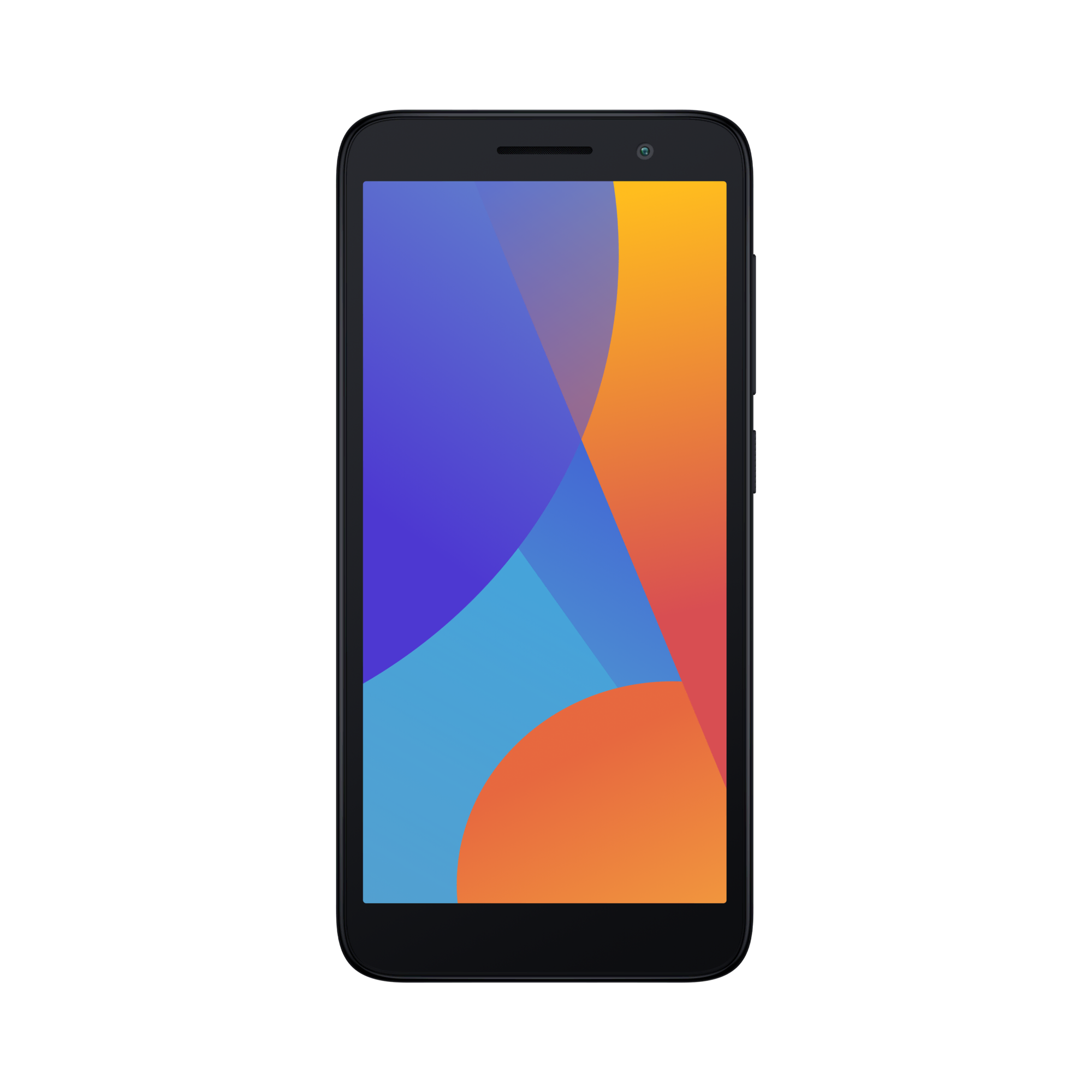 Alcatel 1 2021 Siyah 
