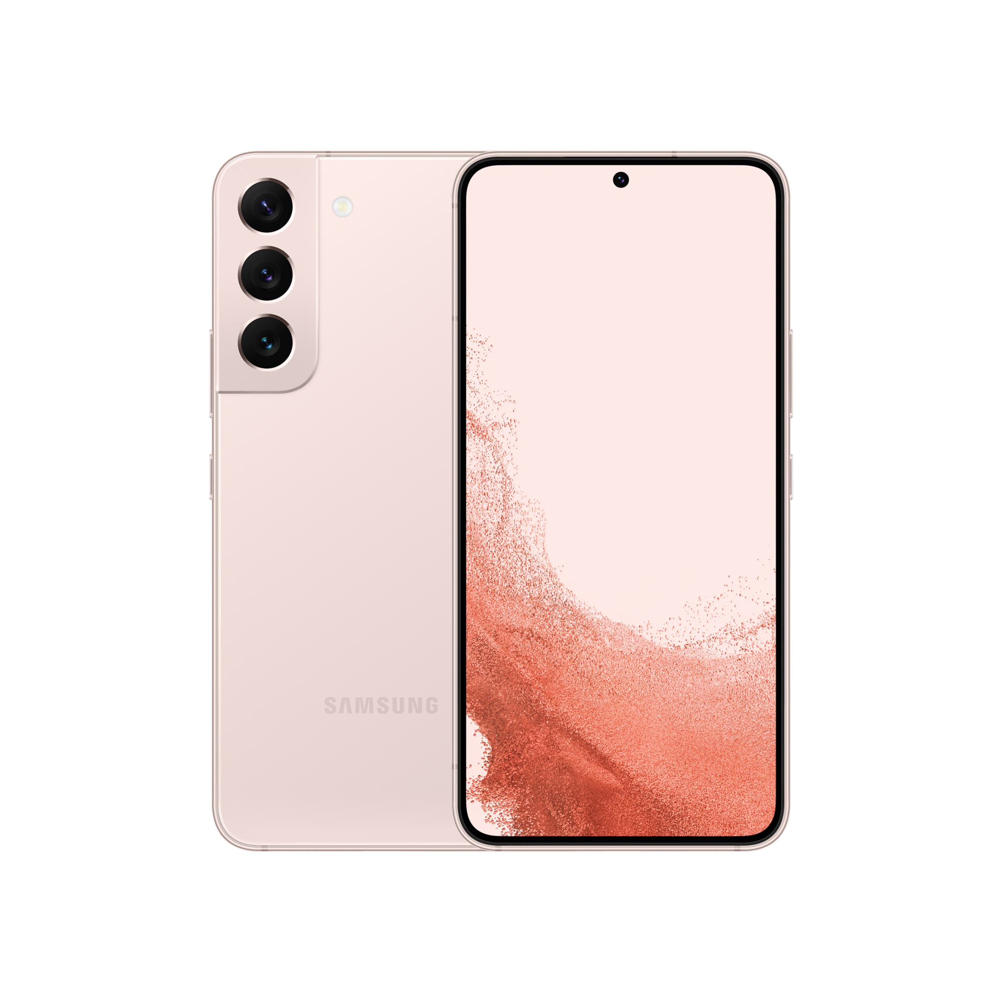 SAMSUNG Galaxy S22 128GB Pembe Android Telefon Modelleri