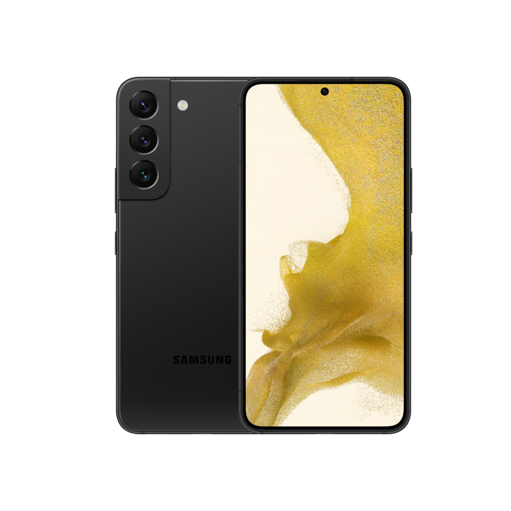SAMSUNG Galaxy S22 128GB Siyah Android Telefon Modelleri