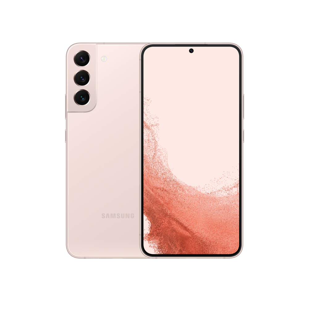 SAMSUNG Galaxy S22+ 256GB Pembe Android Telefon Modelleri