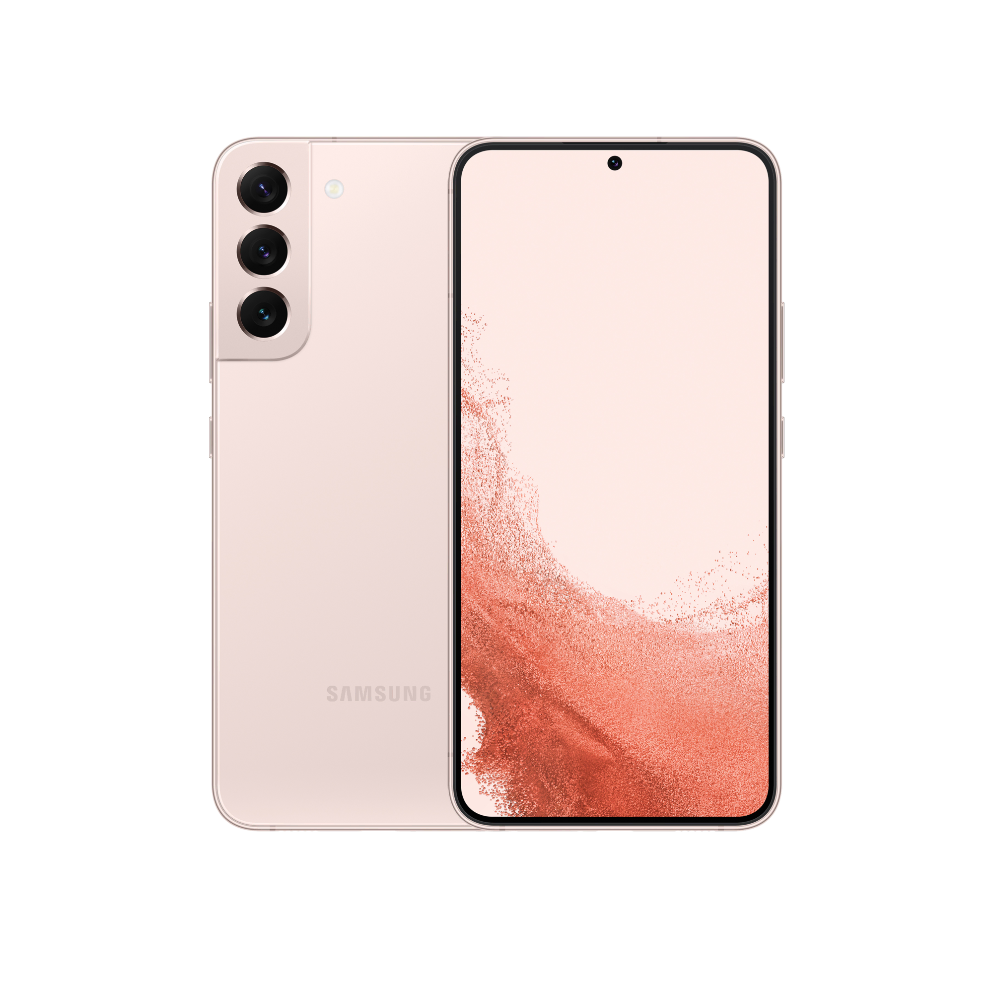 SAMSUNG Galaxy S22+ 256GB Pembe Android Telefon Modelleri