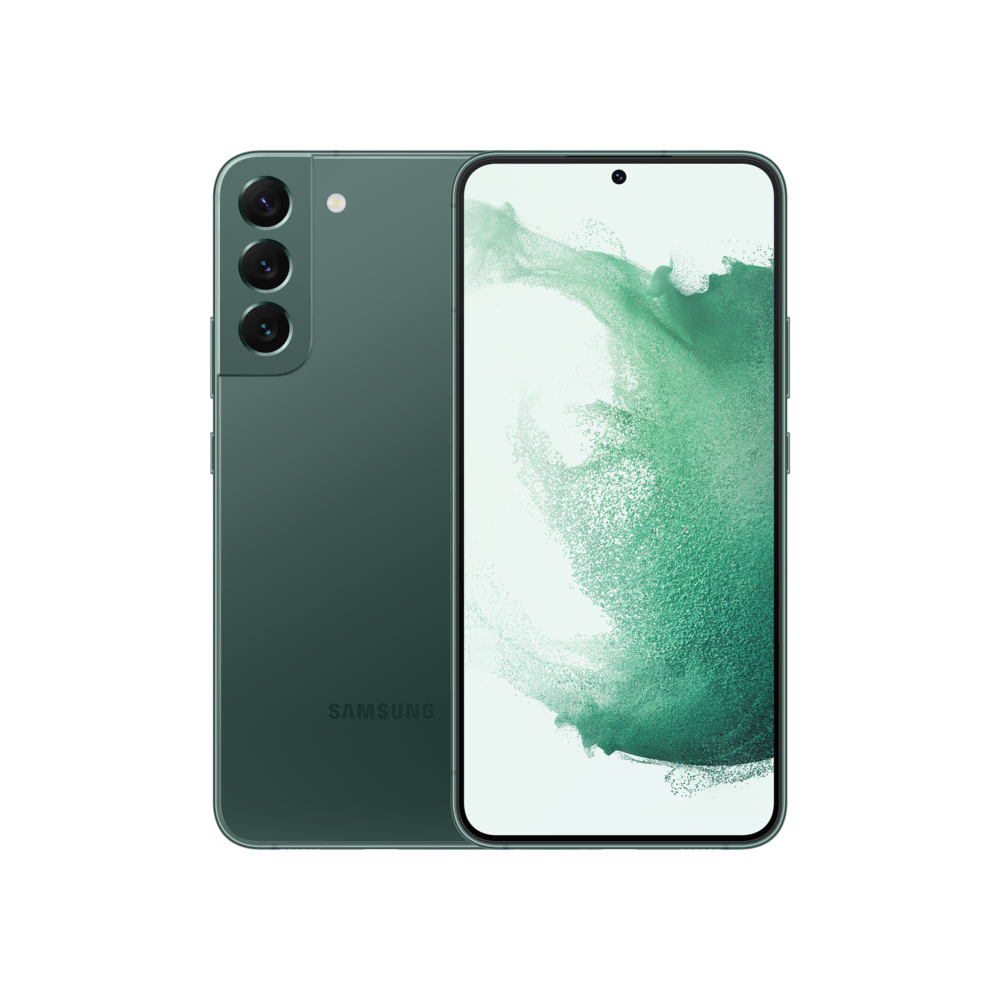 SAMSUNG Galaxy S22+ 128GB Yeşil Android Telefon Modelleri