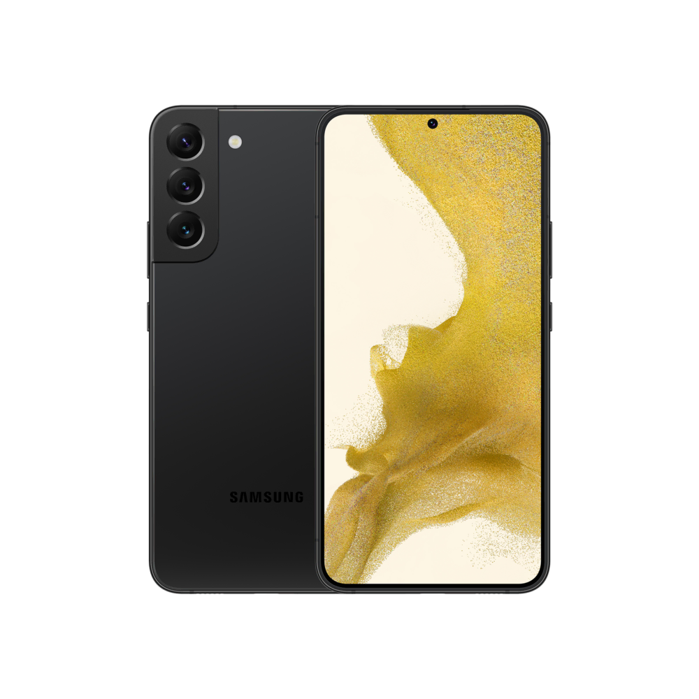 SAMSUNG Galaxy S22+ 128GB Siyah Android Telefon Modelleri