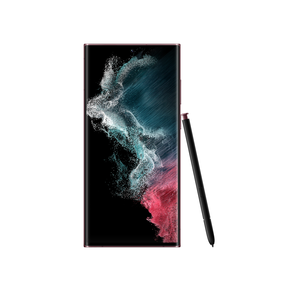 SAMSUNG Galaxy S22 Ultra 512GB Bordo Android Telefon Modelleri