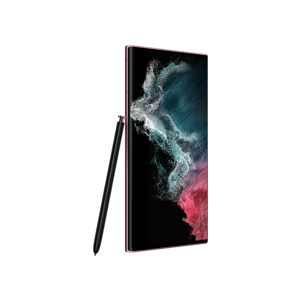 SAMSUNG Galaxy S22 Ultra 512GB Bordo Android Telefon Modelleri