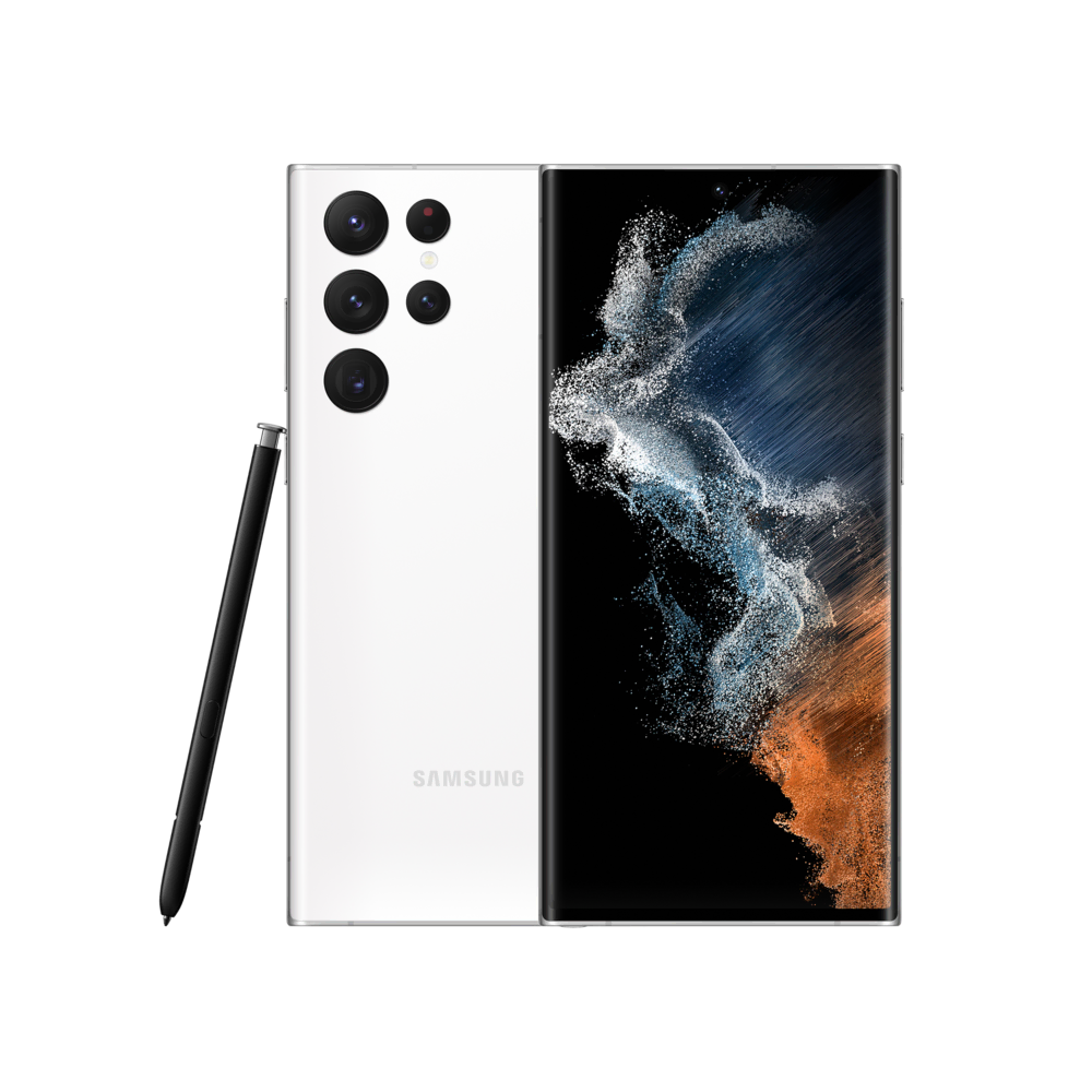 SAMSUNG Galaxy S22 Ultra 512GB Beyaz Android Telefon Modelleri