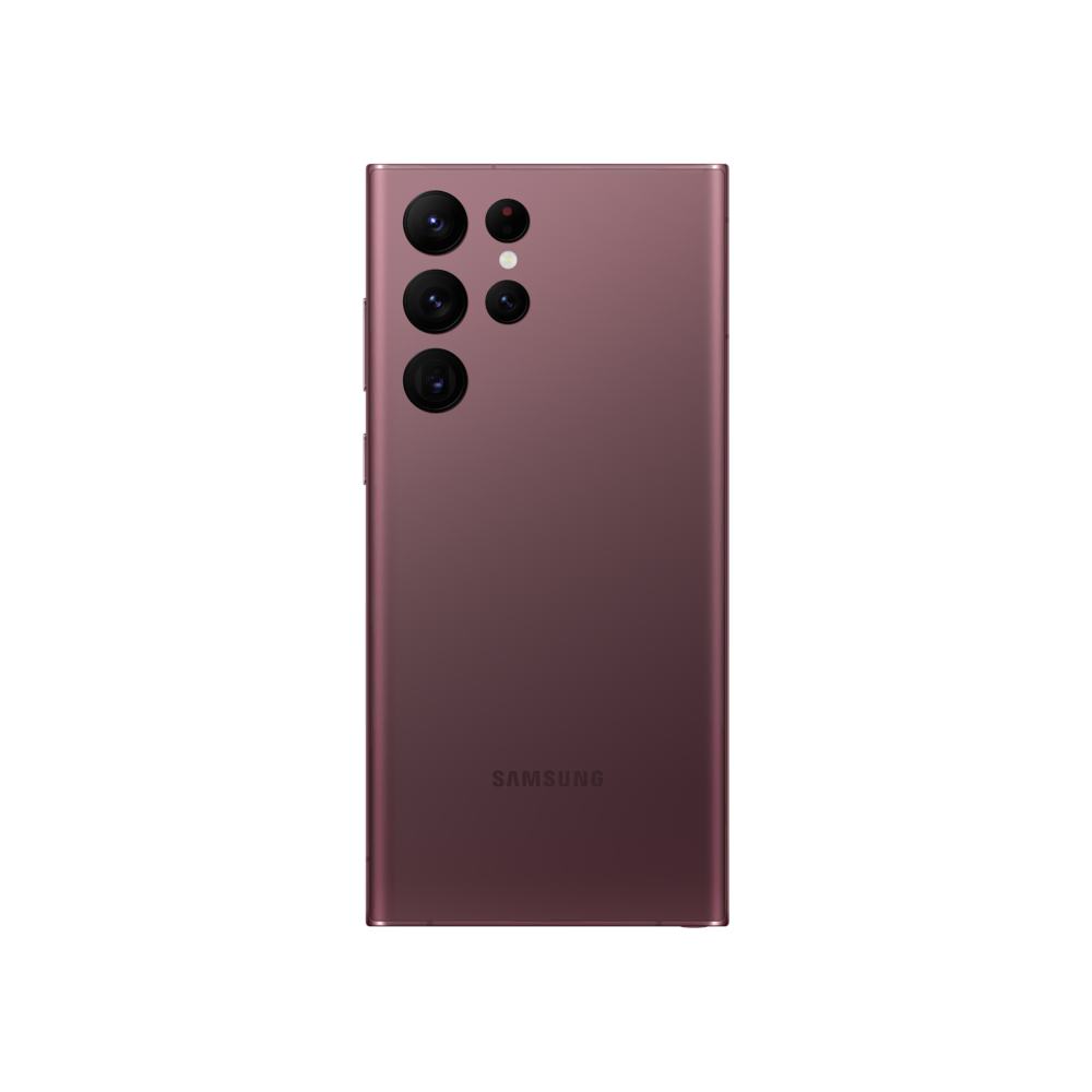 SAMSUNG Galaxy S22 Ultra 256GB Bordo Android Telefon Modelleri