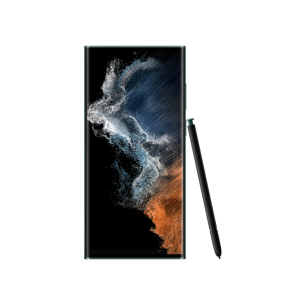 SAMSUNG Galaxy S22 Ultra 128GB Yeşil Android Telefon Modelleri