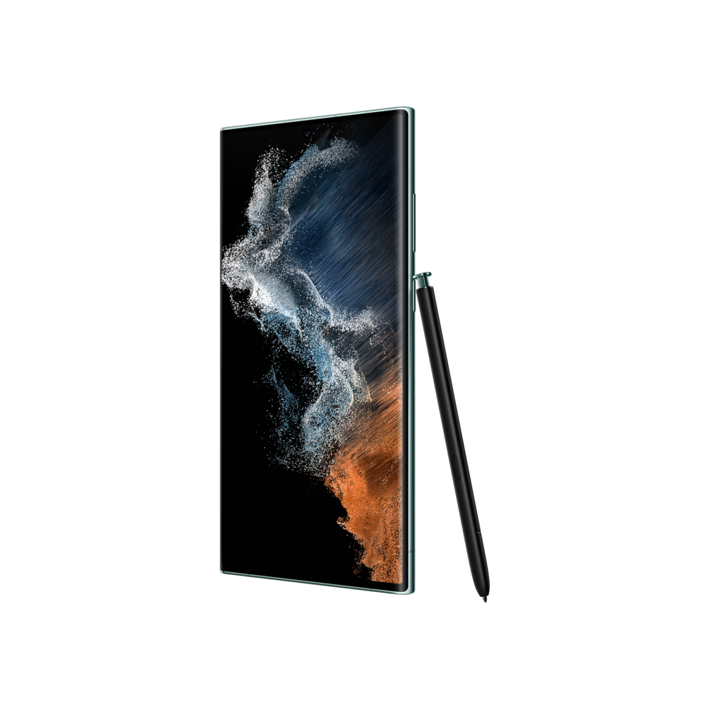 SAMSUNG Galaxy S22 Ultra 128GB Yeşil Android Telefon Modelleri