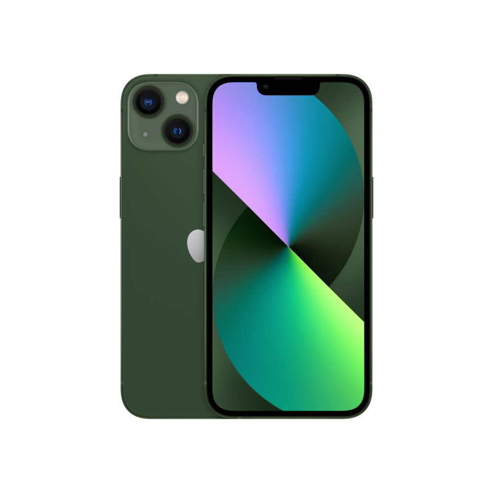 iPhone 13 512GB Yeşil 