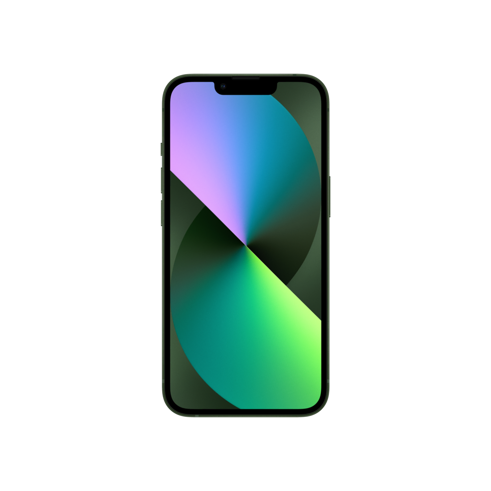 iPhone 13 512GB Yeşil 