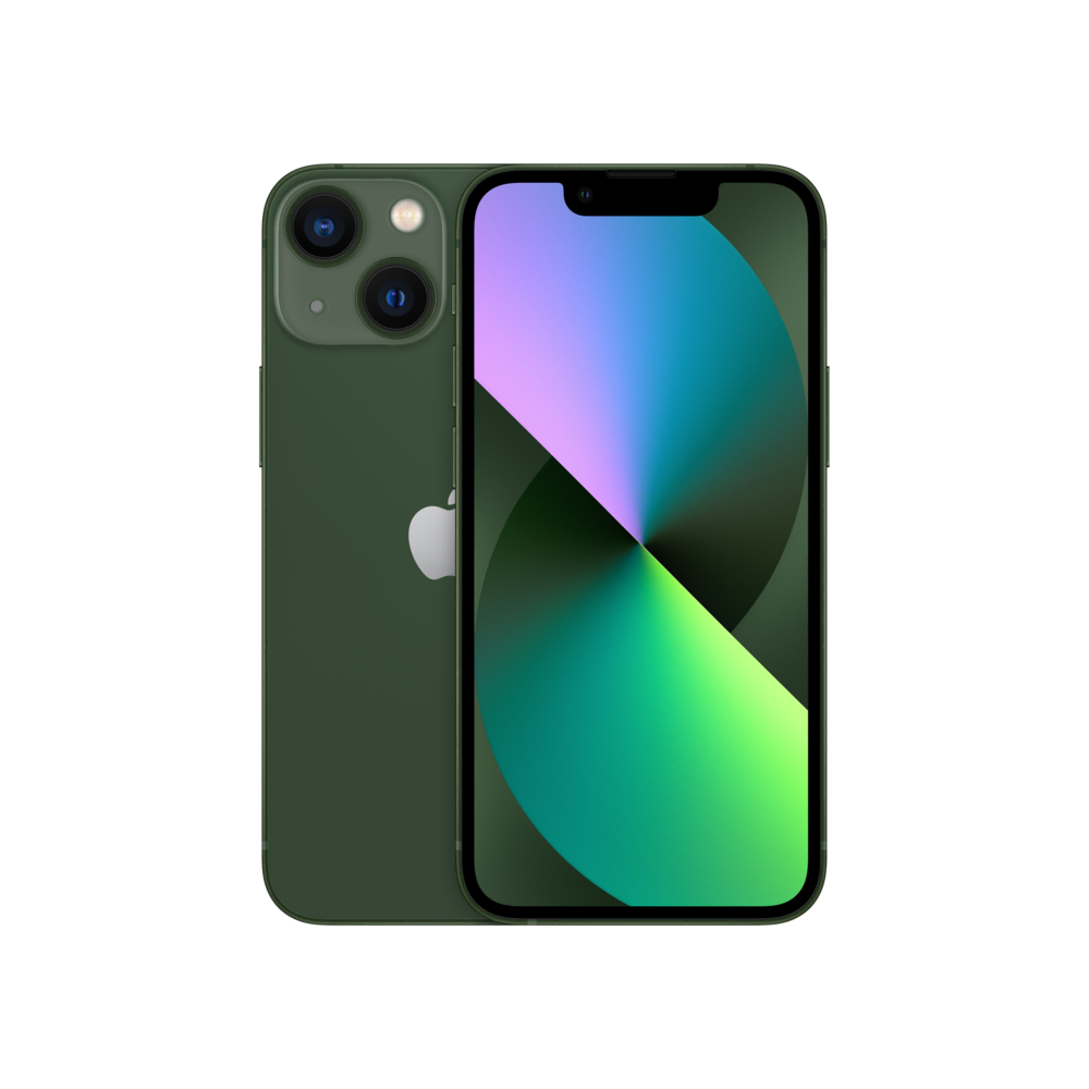 iPhone 13 mini 512GB Yeşil 