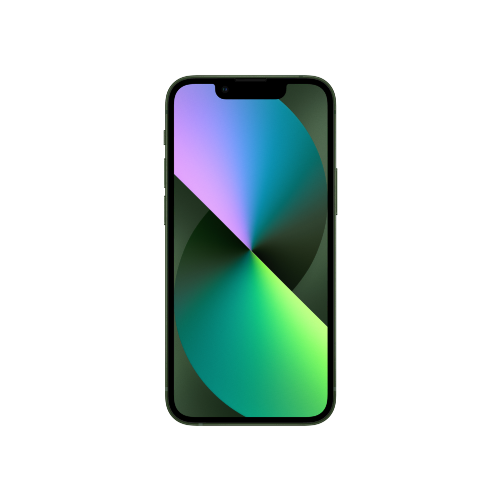 iPhone 13 mini 512GB Yeşil 