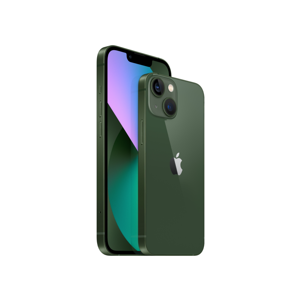 iPhone 13 mini 512GB Yeşil 