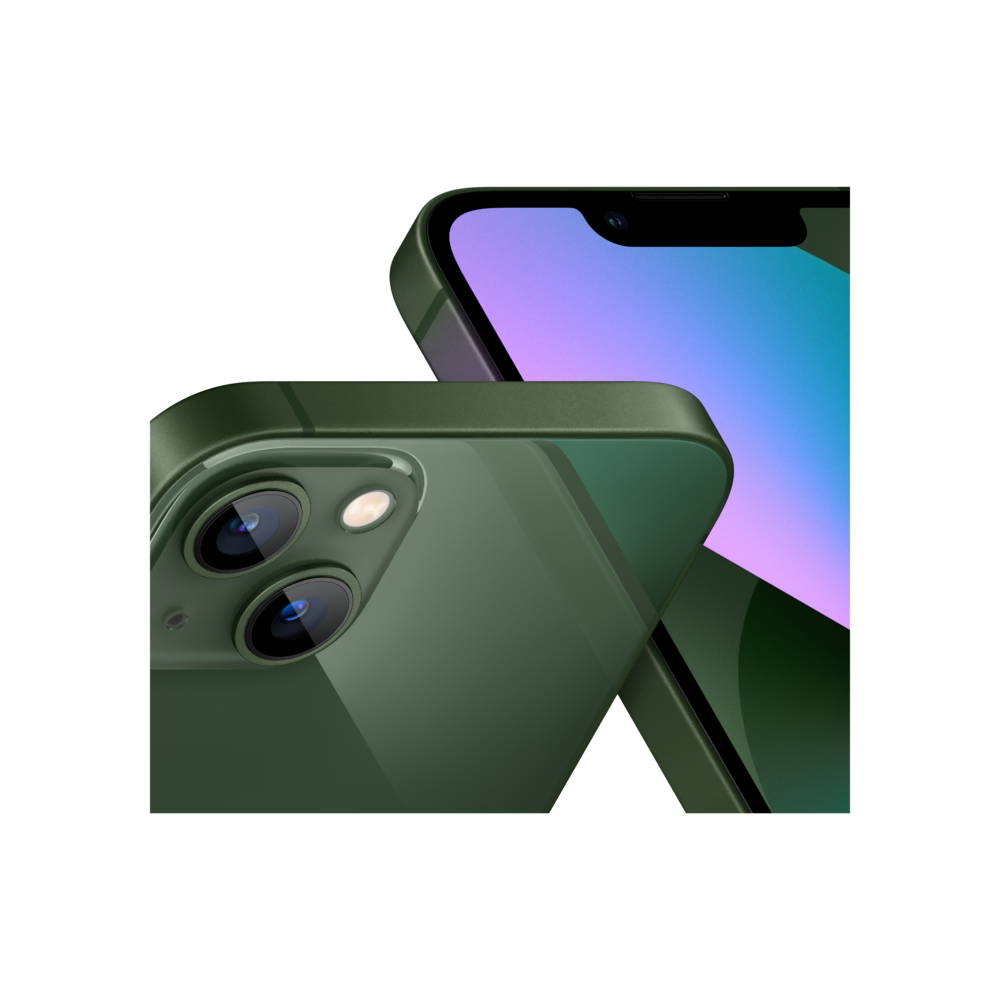 iPhone 13 mini 512GB Yeşil 