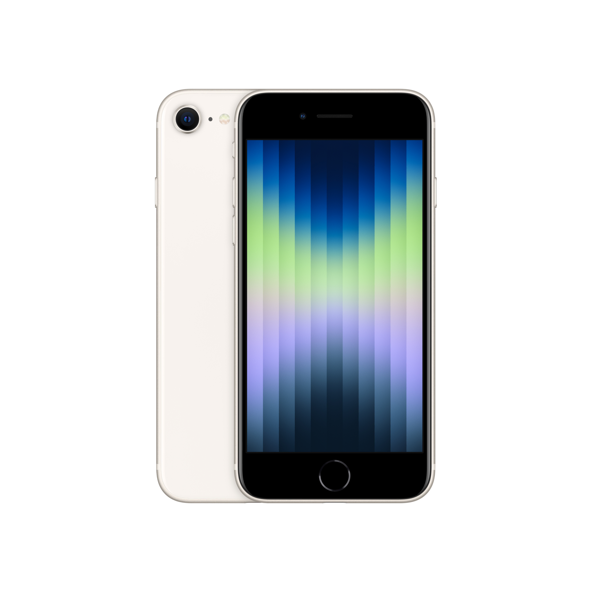 IPHONE SE 128GB Beyaz 2022 iPhone Telefon Modelleri