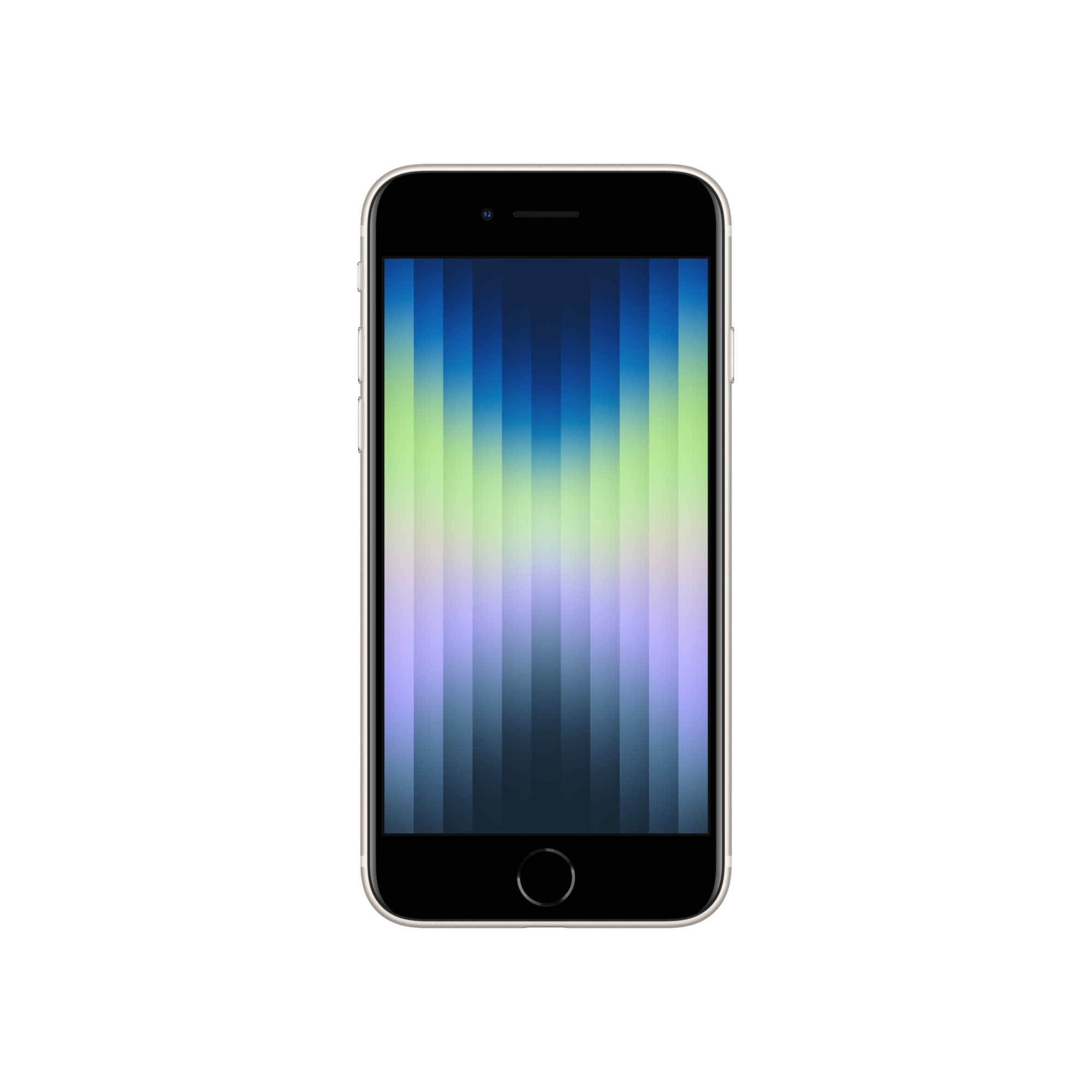 IPHONE SE 128GB Beyaz 2022 iPhone Telefon Modelleri