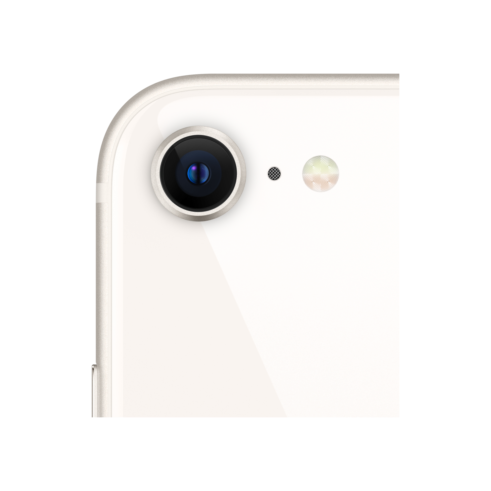 IPHONE SE 128GB Beyaz 2022 iPhone Telefon Modelleri