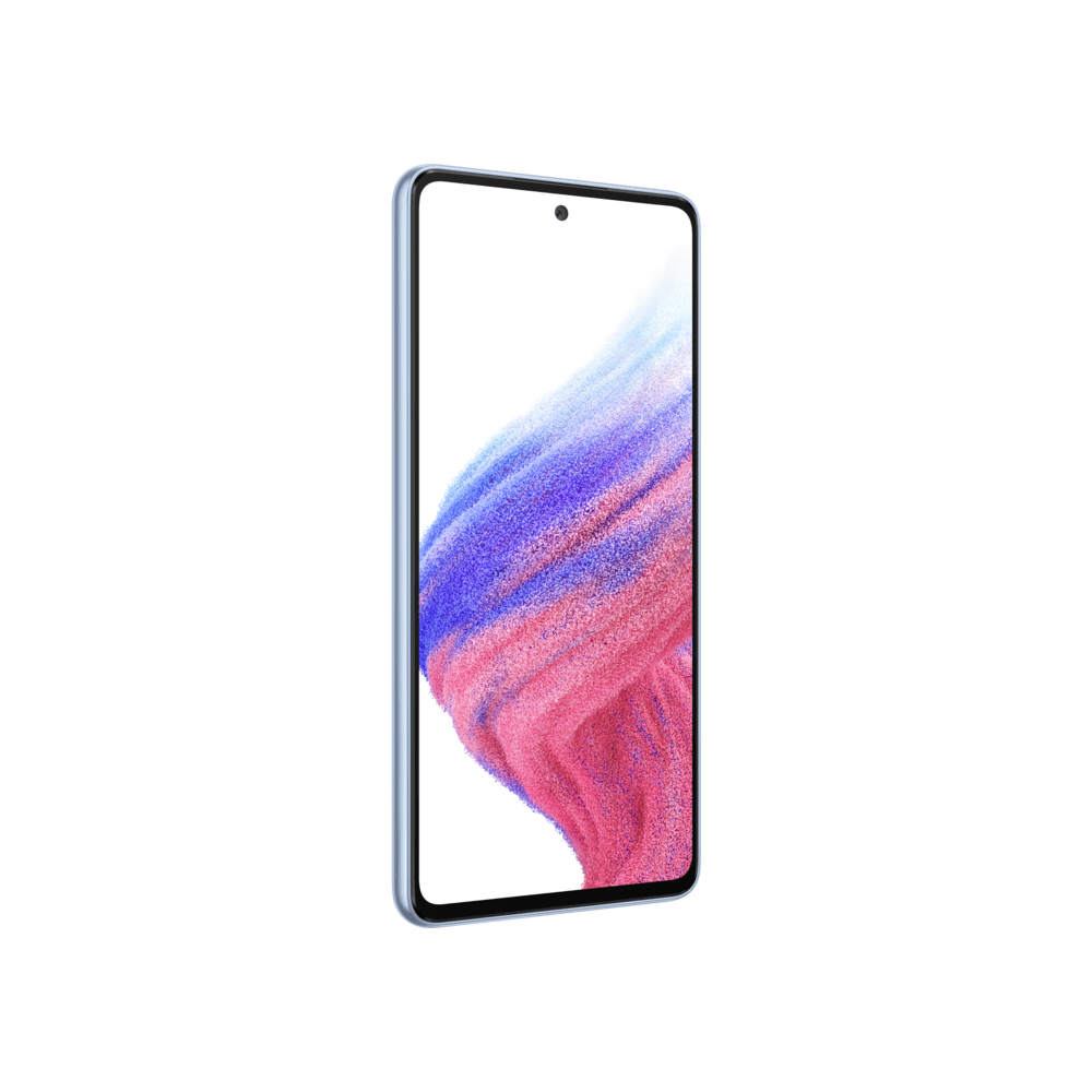 SAMSUNG Galaxy A53 5G 128GB Mavi Android Telefon Modelleri