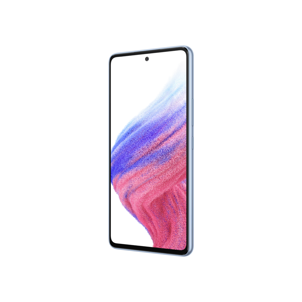 SAMSUNG Galaxy A53 5G 128GB Mavi Android Telefon Modelleri