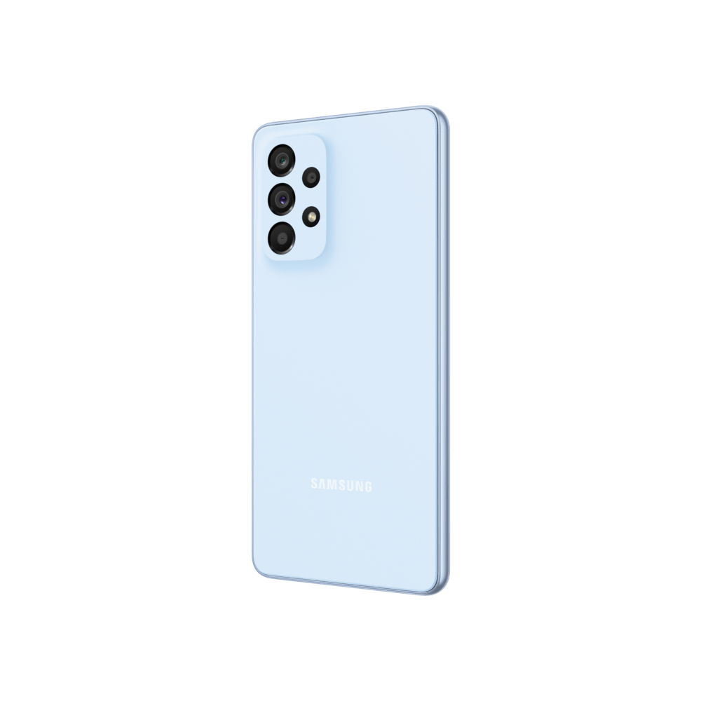 SAMSUNG Galaxy A53 5G 128GB Mavi Android Telefon Modelleri