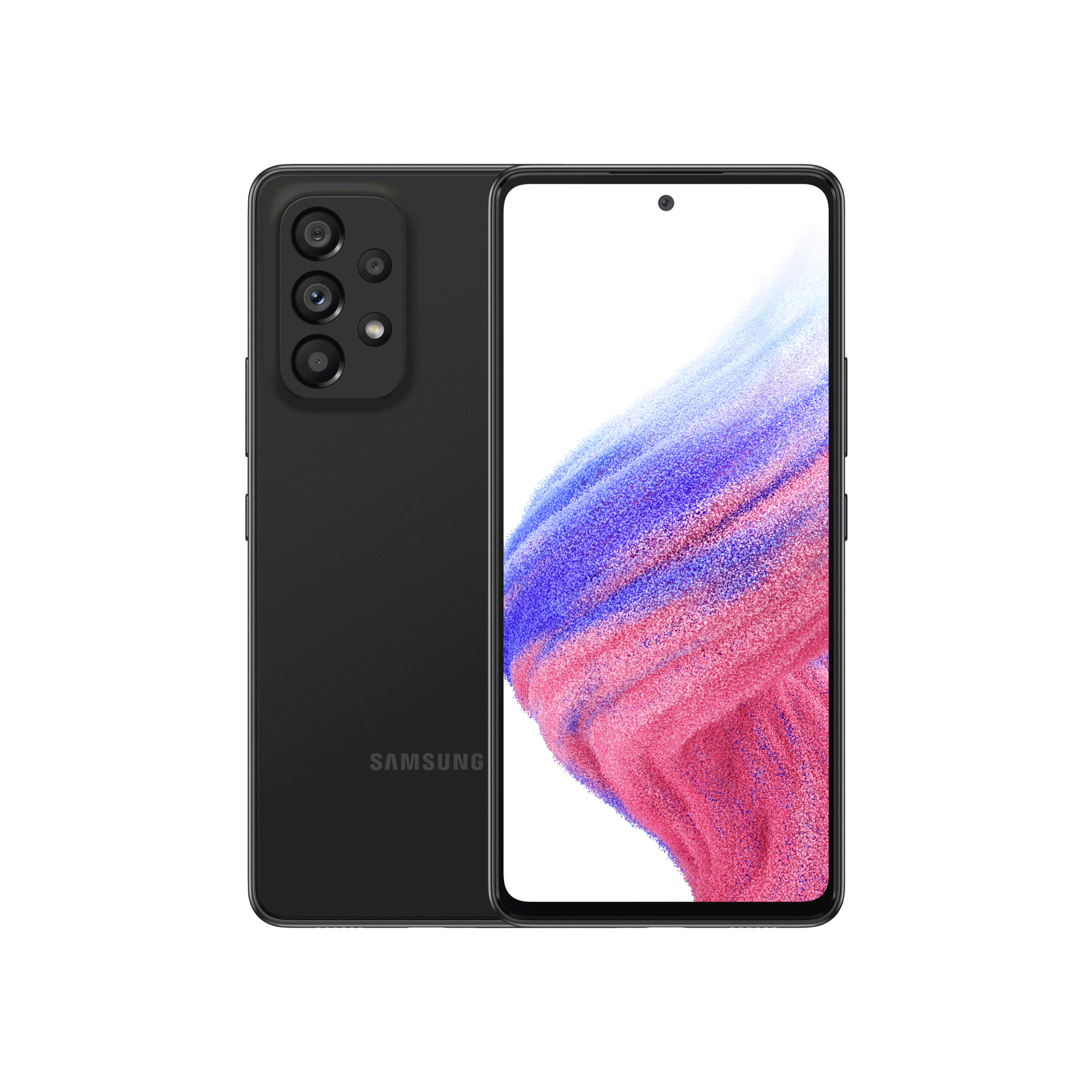 SAMSUNG Galaxy A53 5G 128GB Siyah Android Telefon Modelleri
