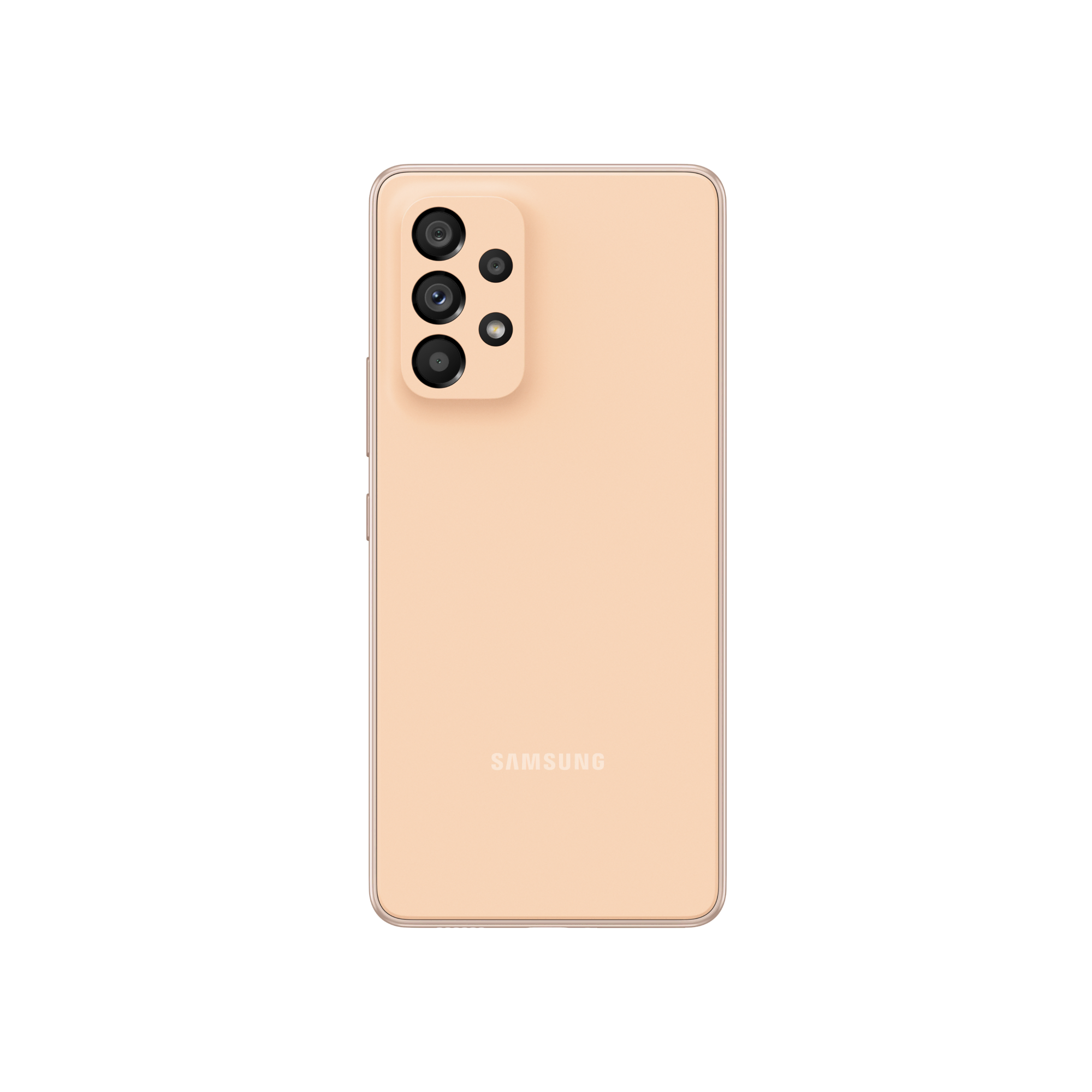 SAMSUNG Galaxy A53 5G 128GB Turuncu Android Telefon Modelleri